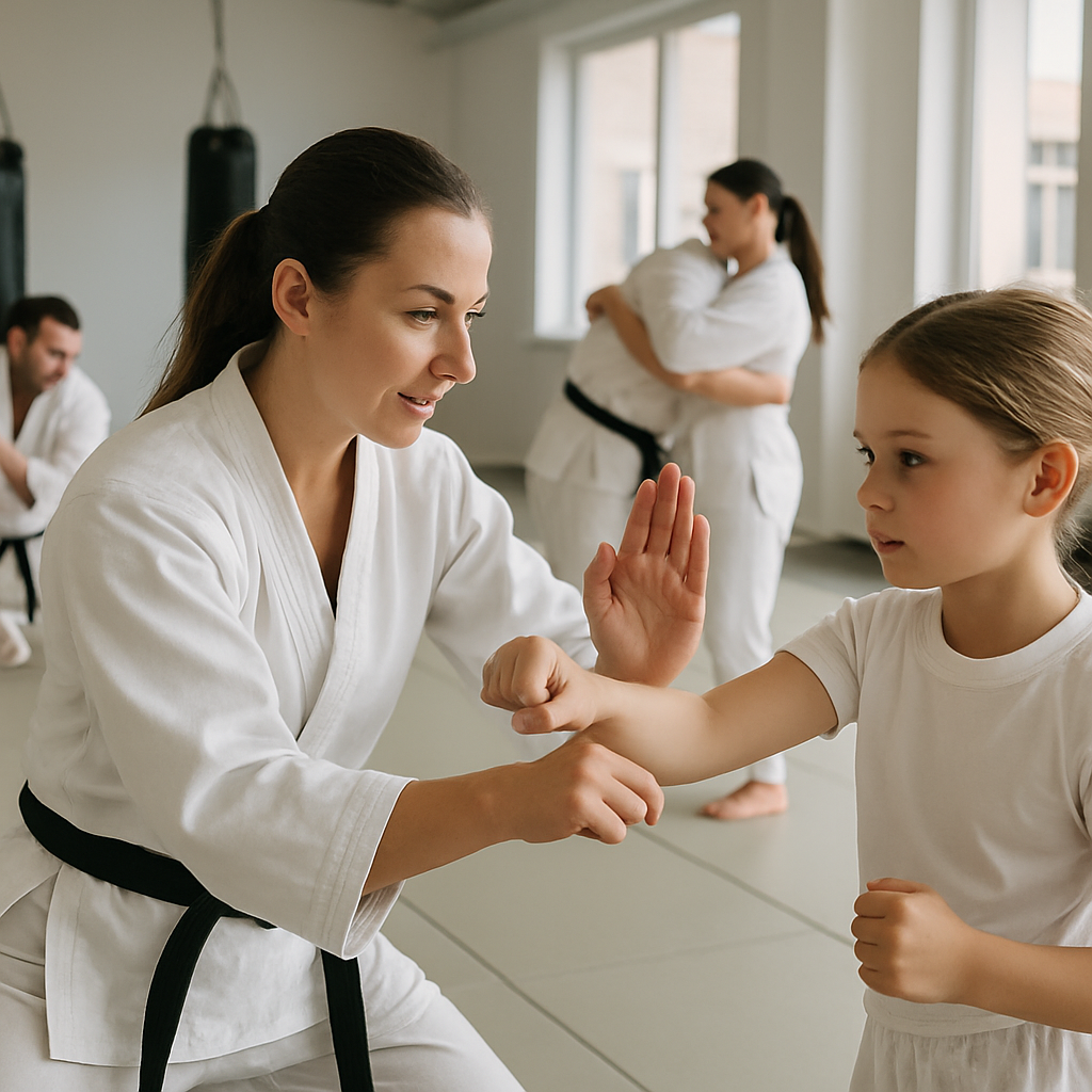 Im Yakuzo Dojo: Training, Technik und Disziplin f277dd72 b5a1 4e25 8b5e fb1e42cf2278